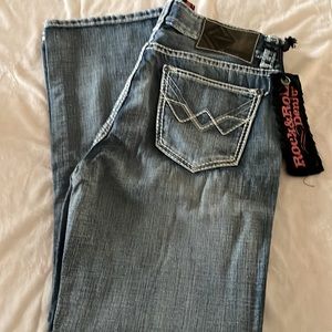 Rock&Roll Denim Jeans